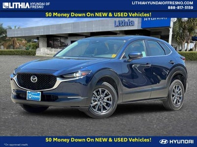 Photo of a 2023 Mazda CX-30 AWD 2.5 S 4DR SUV for sale