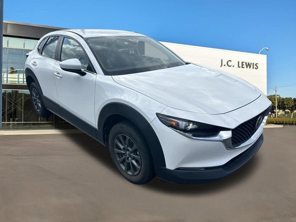 2023 MAZDA CX-3