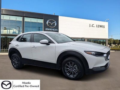 2023 Mazda CX-30 AWD 2.5 S 4DR SUV