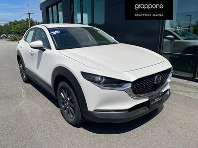 Photo of a 2024 Mazda CX-30 AWD 2.5 S 4DR SUV for sale