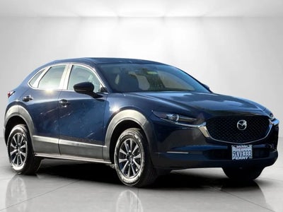 2024 Mazda CX-30 AWD 2.5 S 4DR SUV