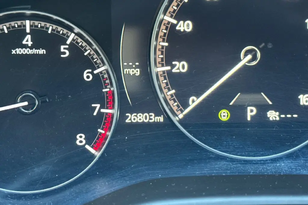 2024 MAZDA CX-3 - $23,772