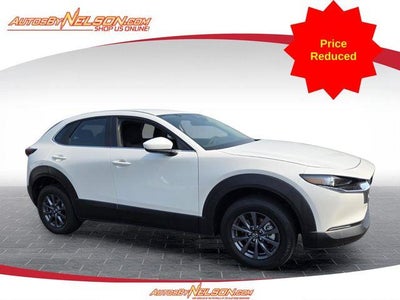 2024 Mazda CX-30 AWD 2.5 S 4DR SUV