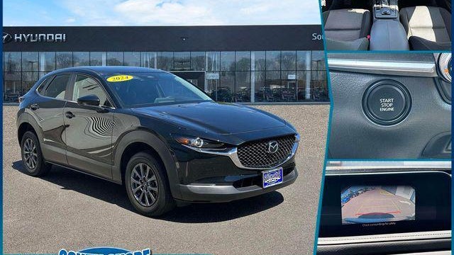 Preowned 2024 Mazda CX-30 2.5 S for Sale