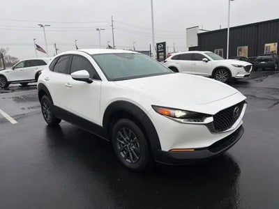 Photo of a 2025 Mazda CX-30 AWD 2.5 S 4DR SUV for sale