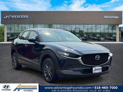Photo of a 2023 Mazda CX-30 AWD 2.5 S 4DR SUV for sale