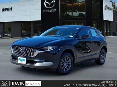 Photo of a 2024 Mazda CX-30 AWD 2.5 S 4DR SUV for sale