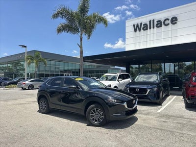 Photo of a 2024 Mazda CX-30 AWD 2.5 S 4DR SUV for sale
