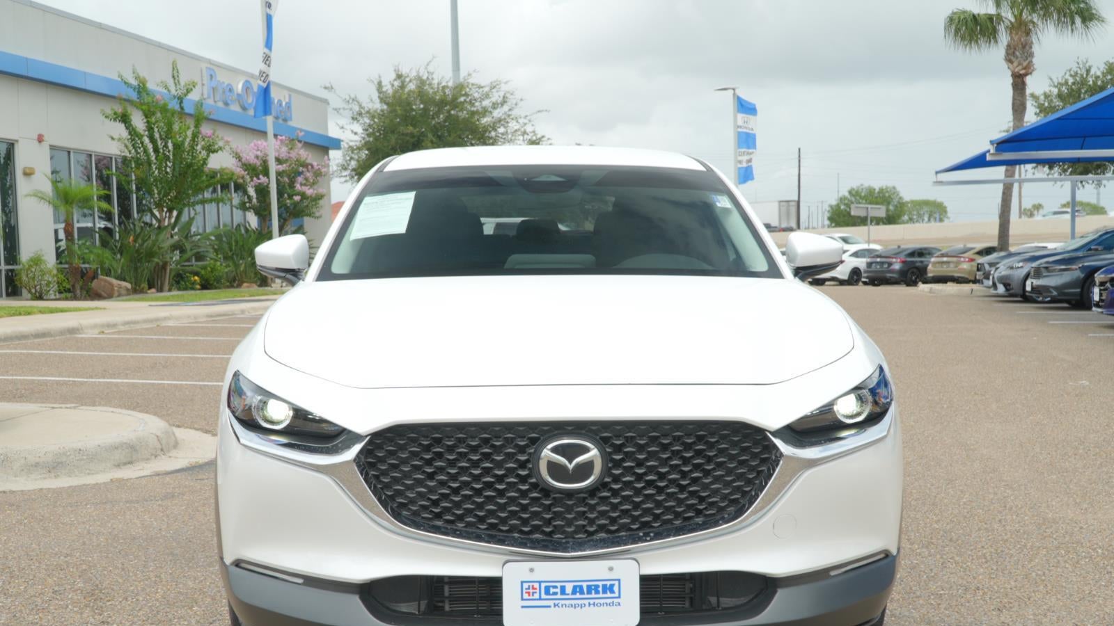 2024 Mazda CX-30 2.5 S