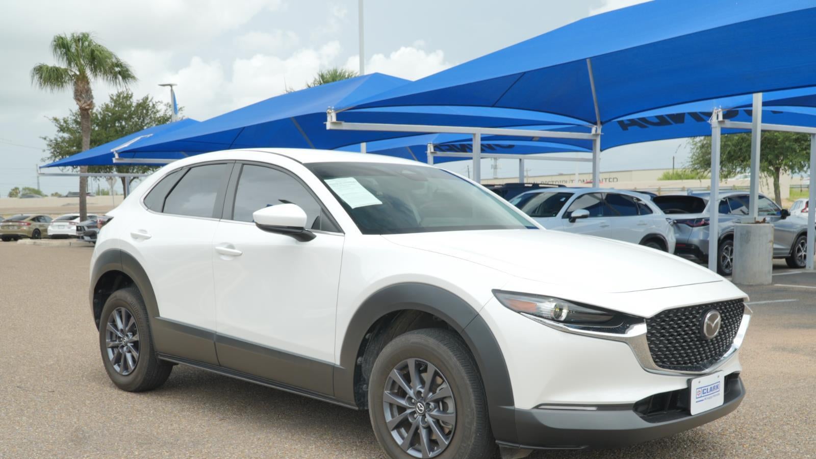 2024 Mazda CX-30 2.5 S
