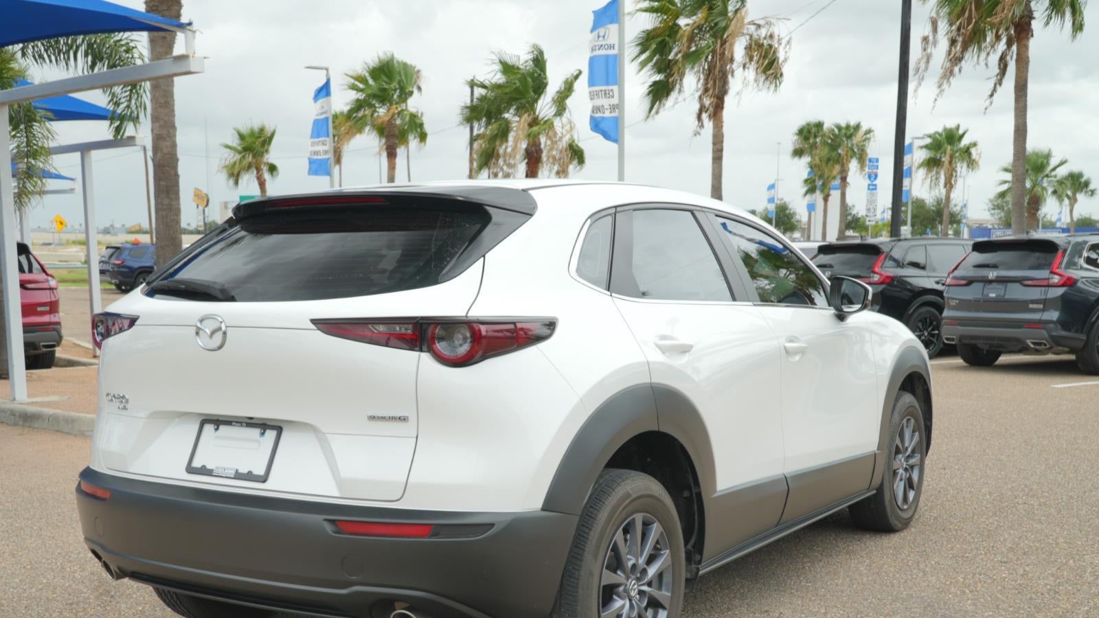2024 Mazda CX-30 2.5 S