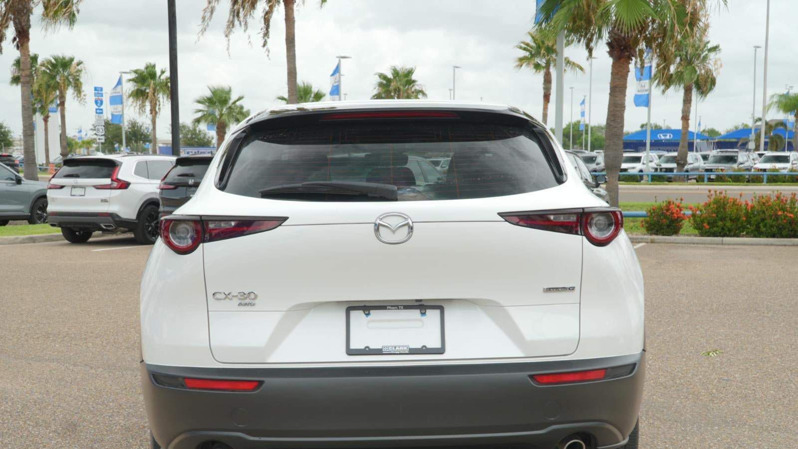 2024 Mazda CX-30 2.5 S