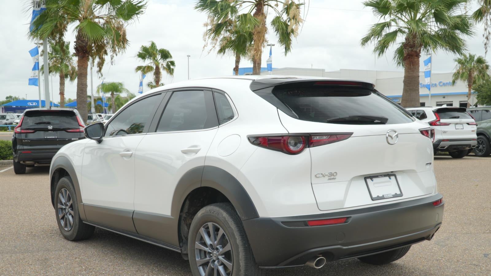 2024 Mazda CX-30 2.5 S