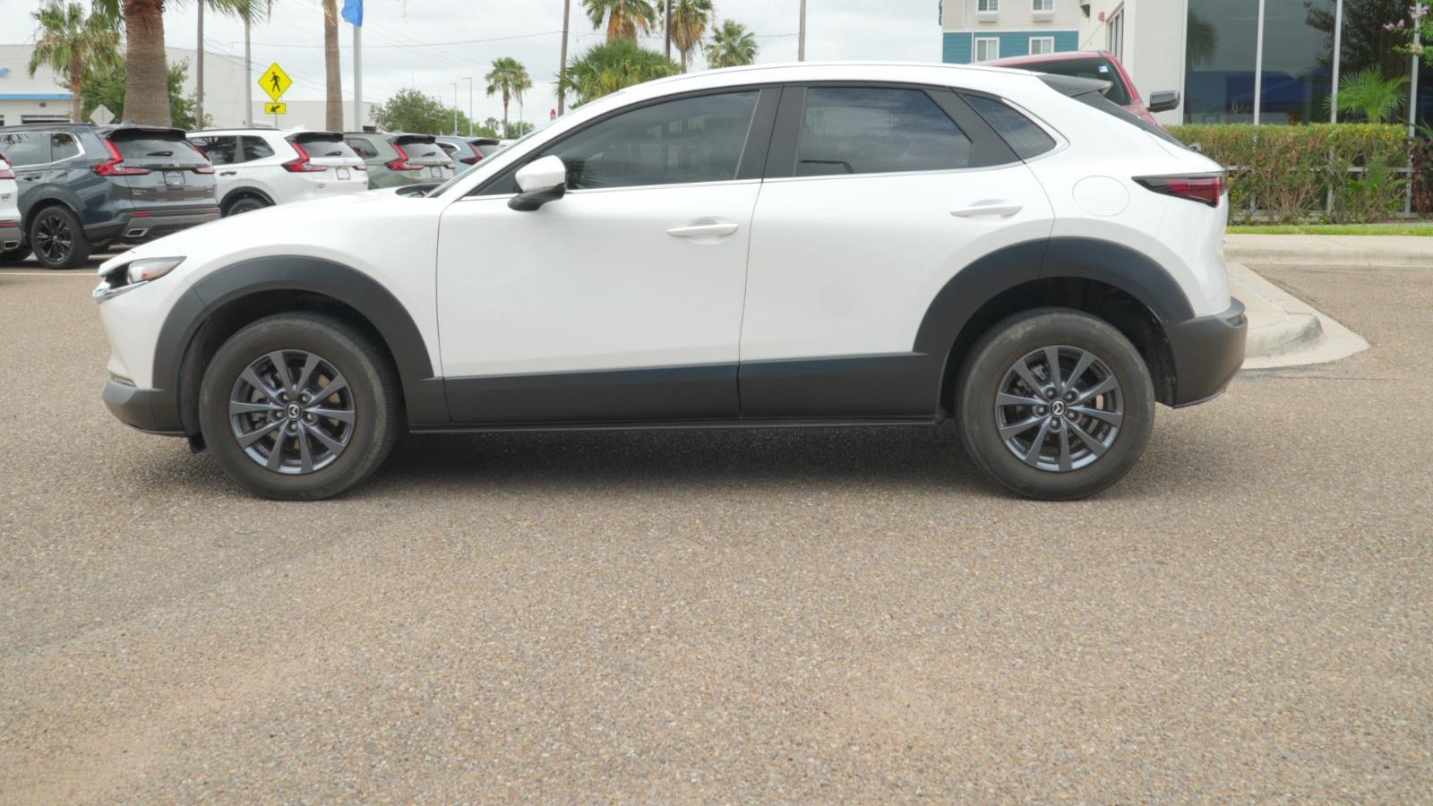 2024 Mazda CX-30 2.5 S