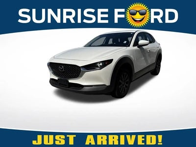 Photo of a 2023 Mazda CX-30 AWD 2.5 S 4DR SUV for sale
