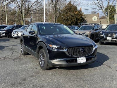 Photo of a 2025 Mazda CX-30 AWD 2.5 S 4DR SUV for sale