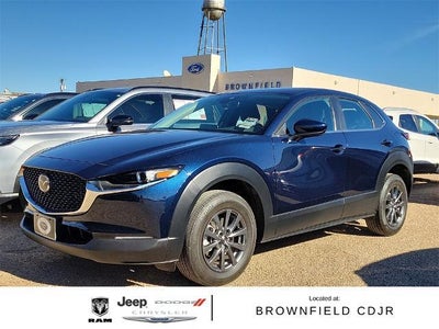 2023 Mazda CX-30 AWD 2.5 S 4DR SUV