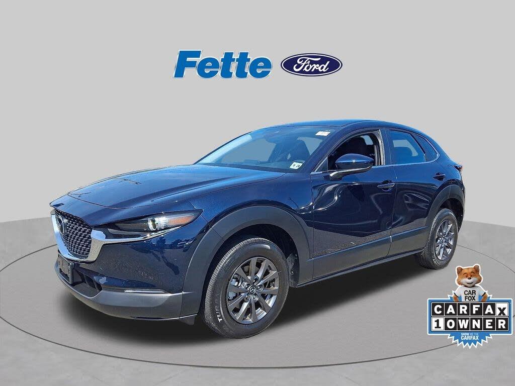 2023 MAZDA CX-3