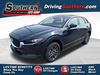 Photo of a 2024 Mazda CX-30 AWD 2.5 S 4DR SUV for sale