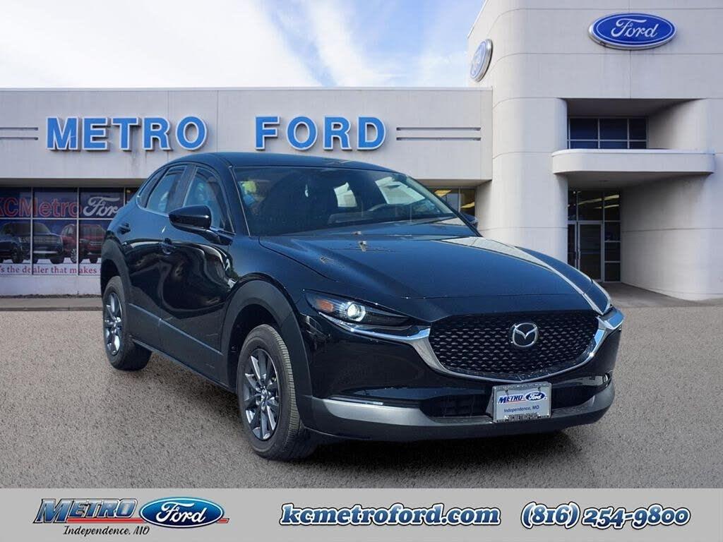 2024 MAZDA CX-3