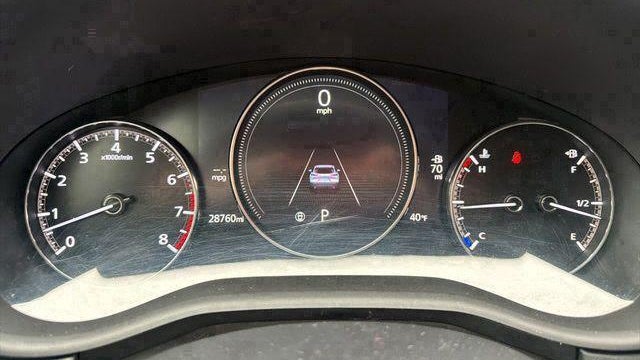 2023 Mazda CX-30 2.5 S