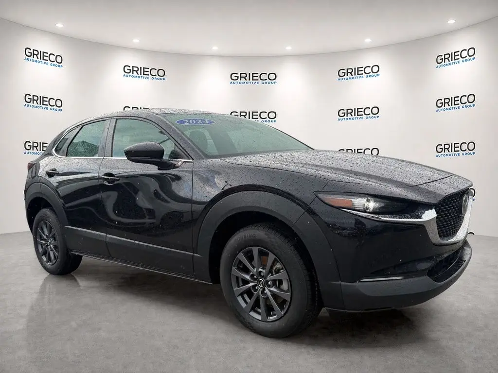 2024 MAZDA CX-3