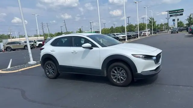 2024 Mazda CX-30 2.5 S