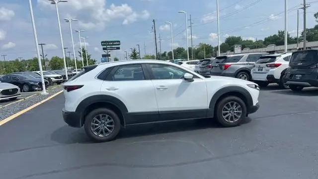 2024 Mazda CX-30 2.5 S