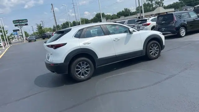 2024 Mazda CX-30 2.5 S