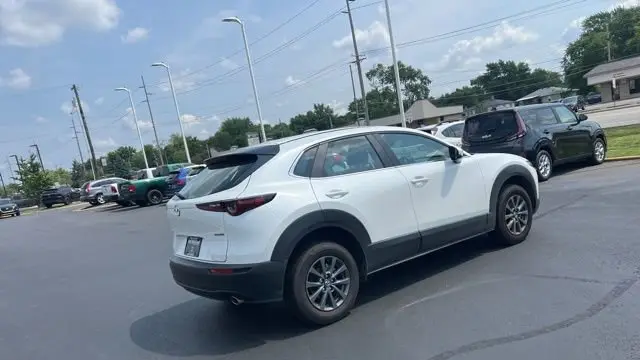 2024 Mazda CX-30 2.5 S