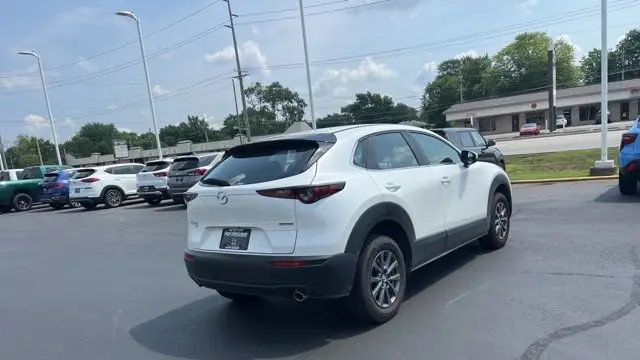 2024 Mazda CX-30 2.5 S