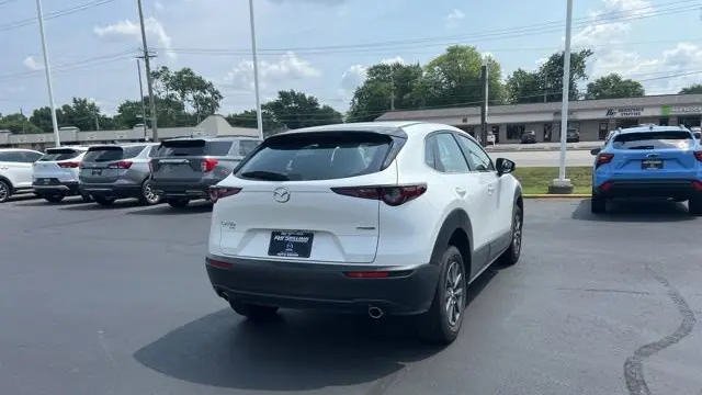 2024 Mazda CX-30 2.5 S