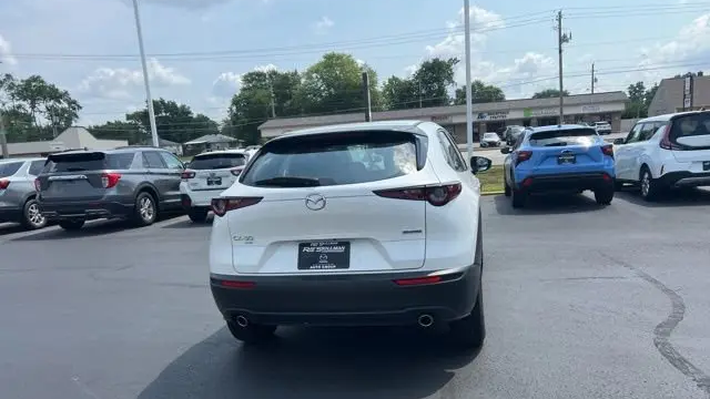 2024 Mazda CX-30 2.5 S