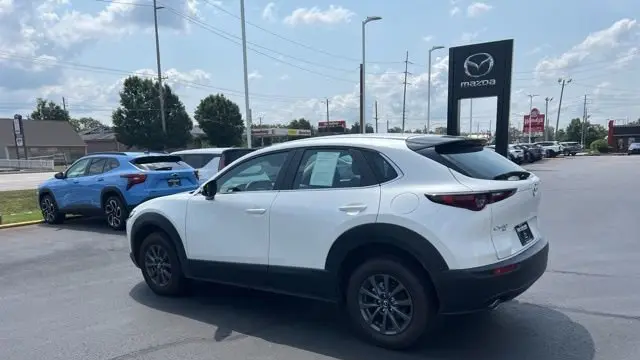 2024 Mazda CX-30 2.5 S