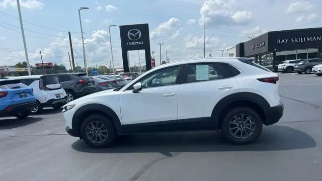 2024 Mazda CX-30 2.5 S