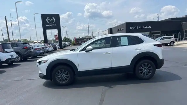 2024 Mazda CX-30 2.5 S