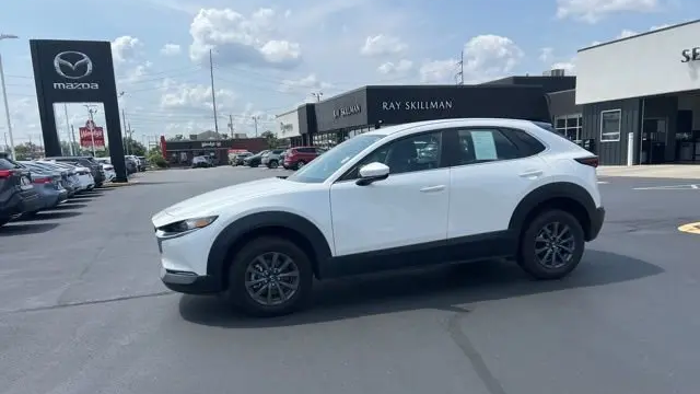 2024 Mazda CX-30 2.5 S