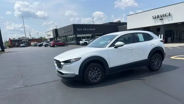 2024 Mazda CX-30 2.5 S