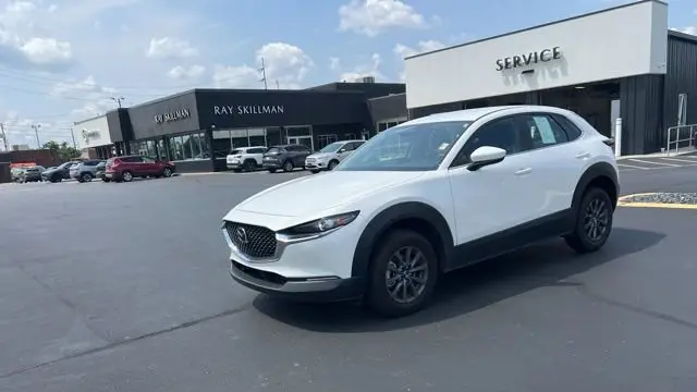 2024 Mazda CX-30 2.5 S