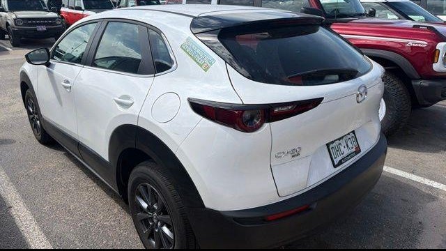 2024 Mazda CX-30 2.5 S
