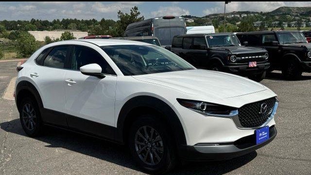 2024 Mazda CX-30 2.5 S