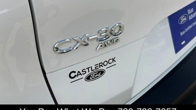 2024 Mazda CX-30 2.5 S