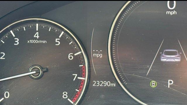 2024 Mazda CX-30 2.5 S