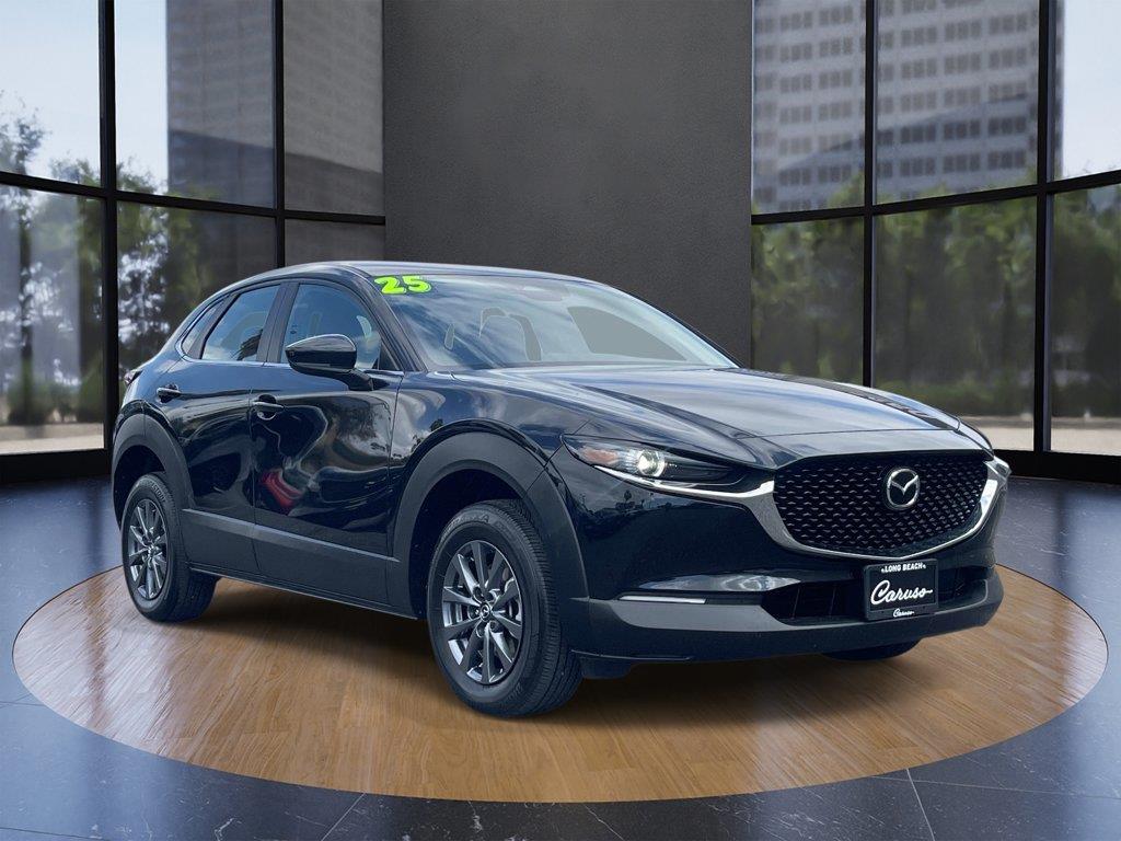 2025 MAZDA CX-3