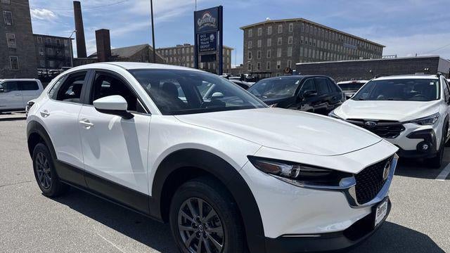 2024 Mazda CX-30 2.5 S