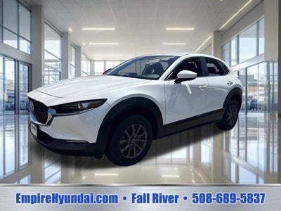 2024 Mazda CX-30 AWD 2.5 S 4DR SUV