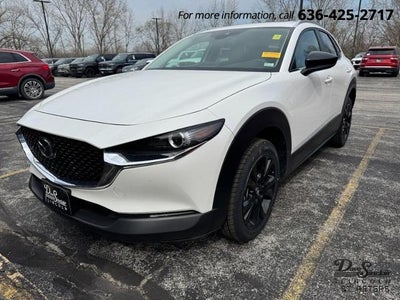 2021 Mazda CX-30 AWD 2.5 Turbo 4DR SUV