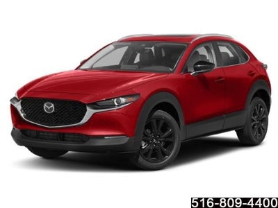 2022 Mazda CX-30 AWD 2.5 Turbo 4DR SUV