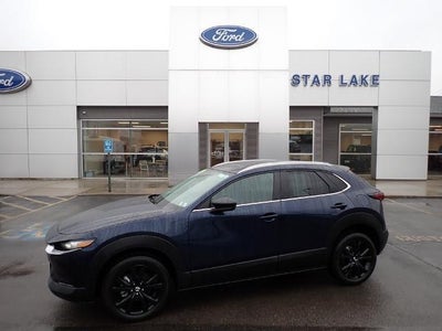 2022 Mazda CX-30 AWD 2.5 Turbo 4DR SUV
