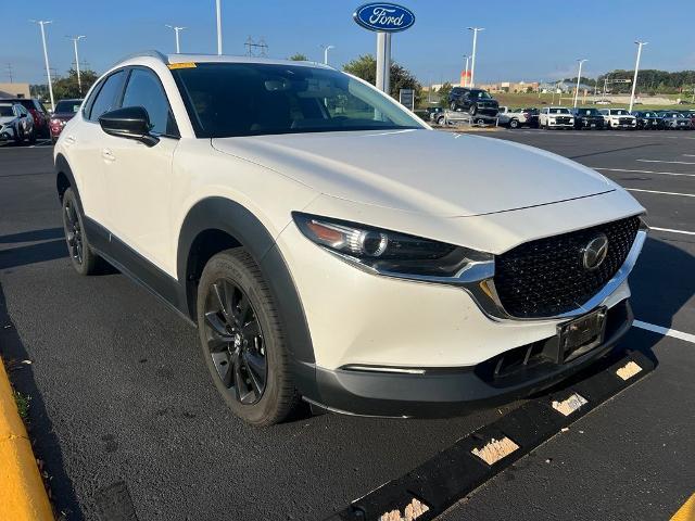2021 MAZDA CX-3